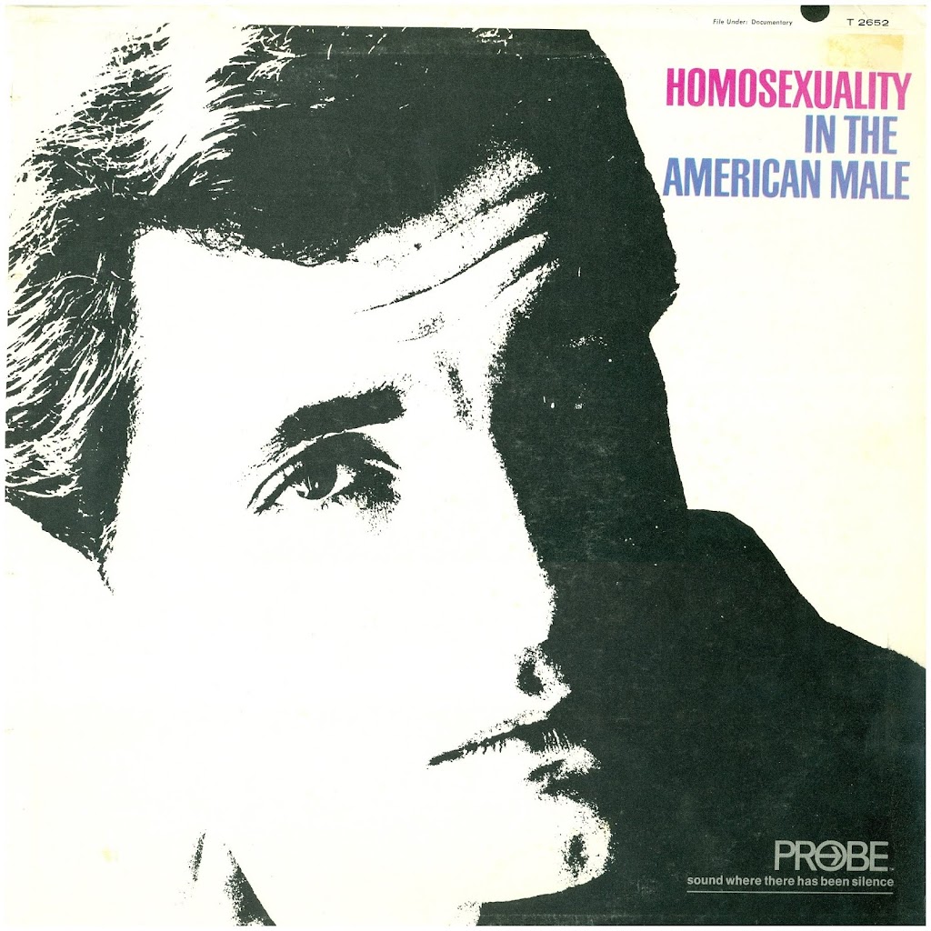 Queer Theory – 1960s Style, Homosexuality on LP