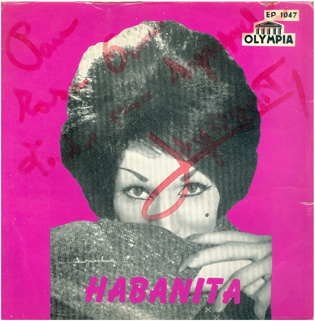 Habanita, from Le Carrousel de Paris